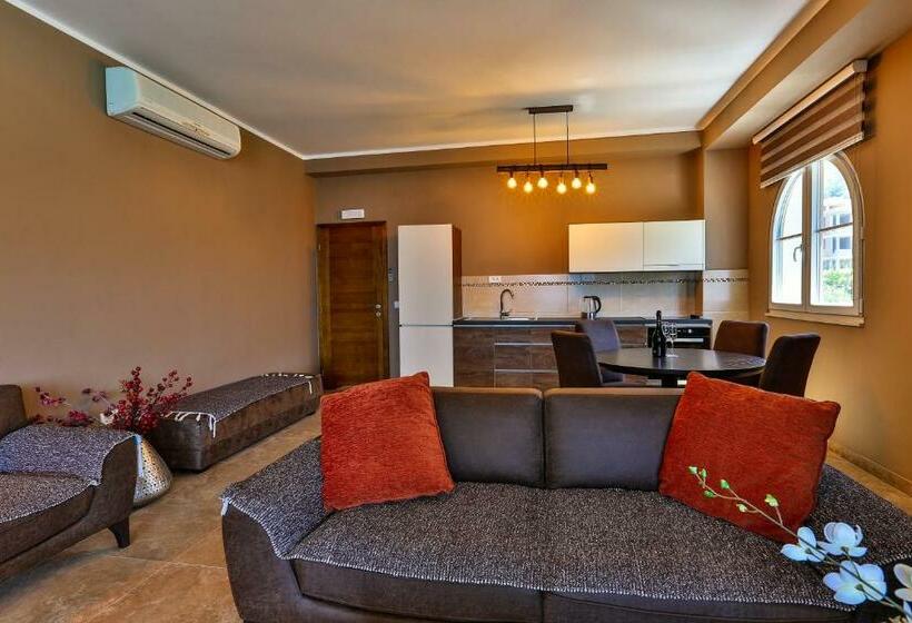 آپارتمان سوپریور 1 خوابه, Regina Del Mare