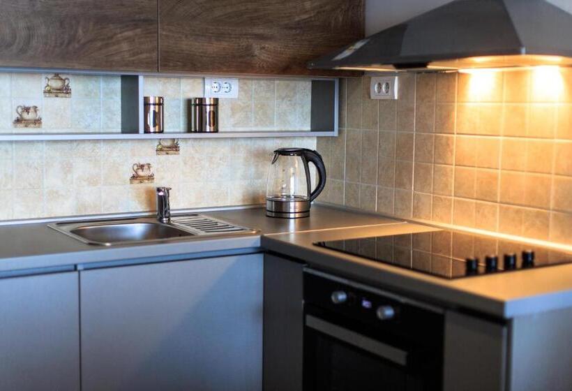 آپارتمان سوپریور 1 خوابه, Regina Del Mare