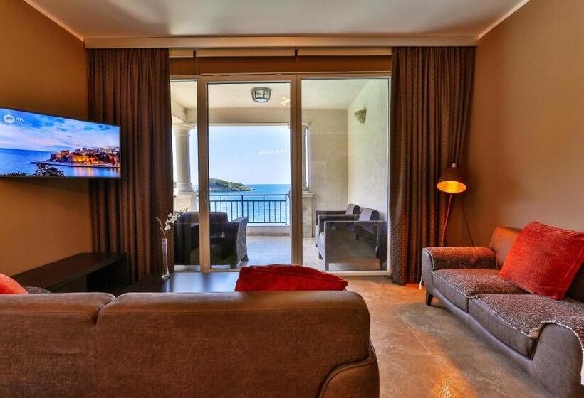 آپارتمان سوپریور 1 خوابه, Regina Del Mare