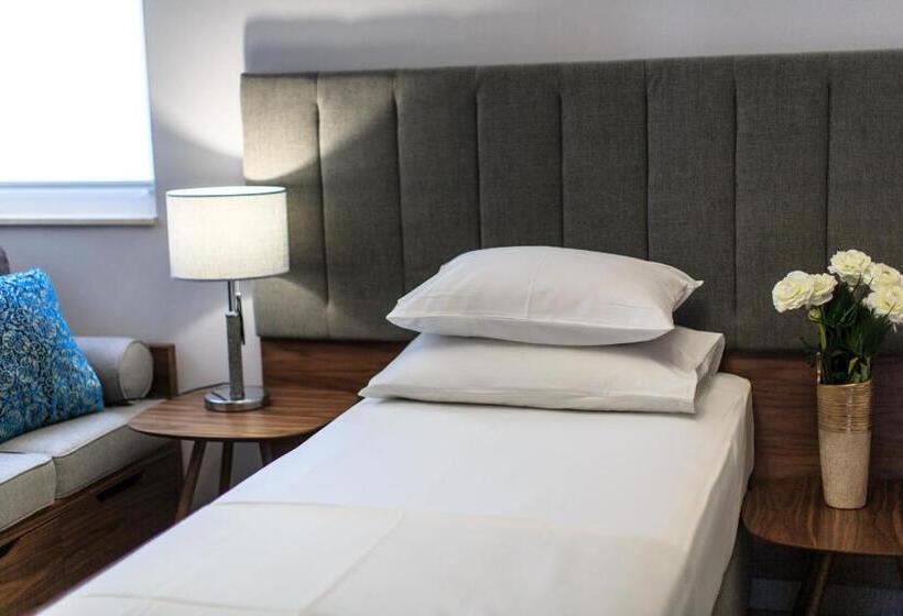 آپارتمان سوپریور 1 خوابه, Regina Del Mare