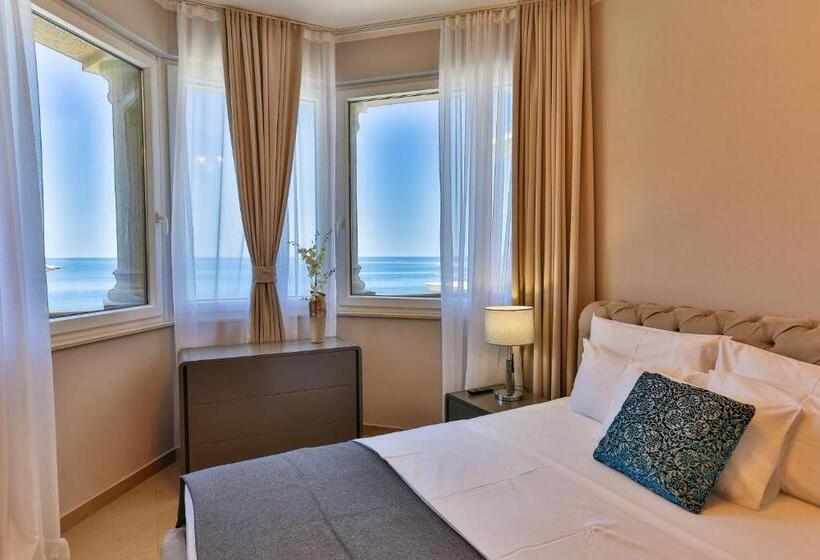 آپارتمان سوپریور 1 خوابه, Regina Del Mare