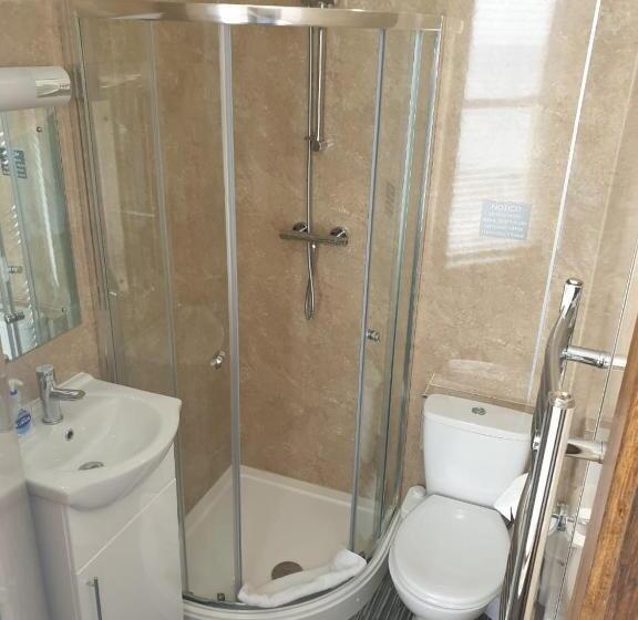 חדר דלוקס נוף לים, The Savoy