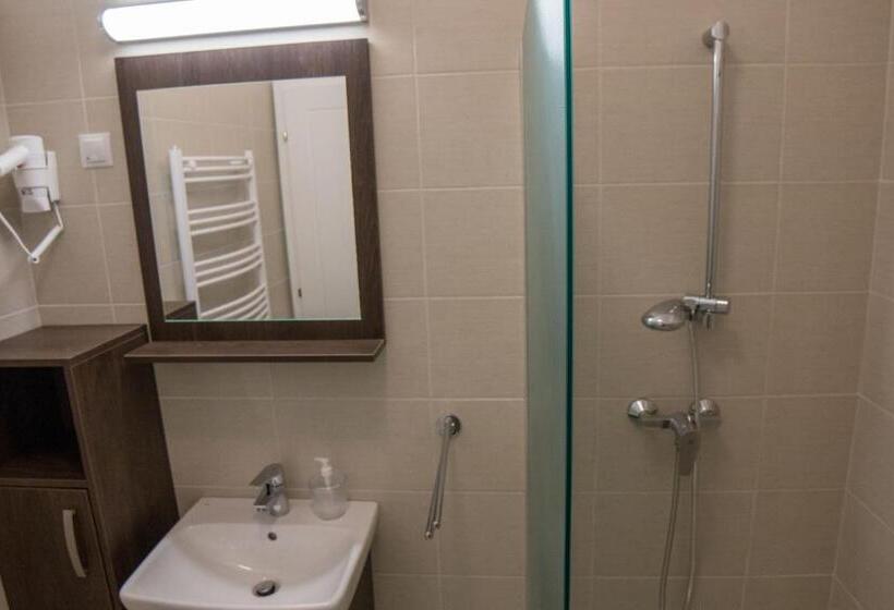 آپارتمان لوکس 1 خوابه, Mecset Apartman