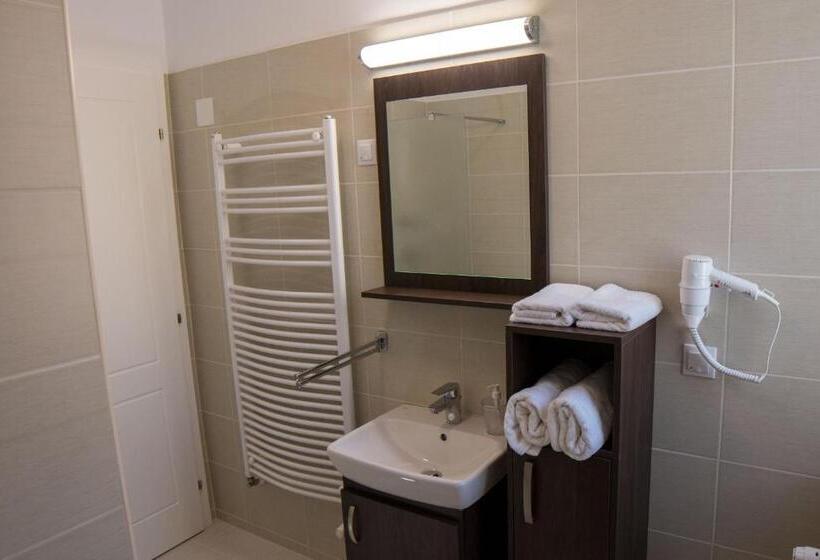 Апартаменты Deluxe 1 Спальня, Mecset Apartman