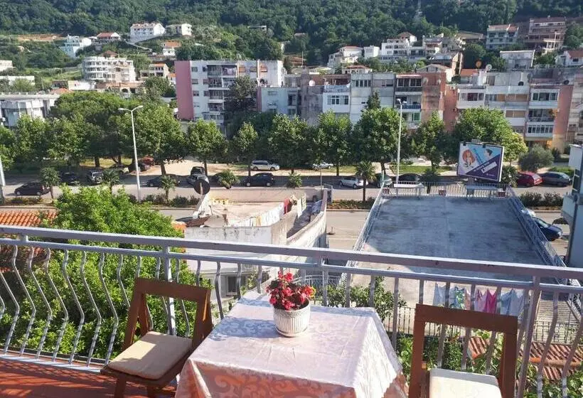 اتاق استاندارد با تراس, Guesthouse Dona