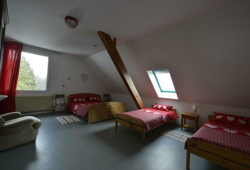 דירה בת חדר שינה 1 עם נוף, Les ô Welches Côté Lac