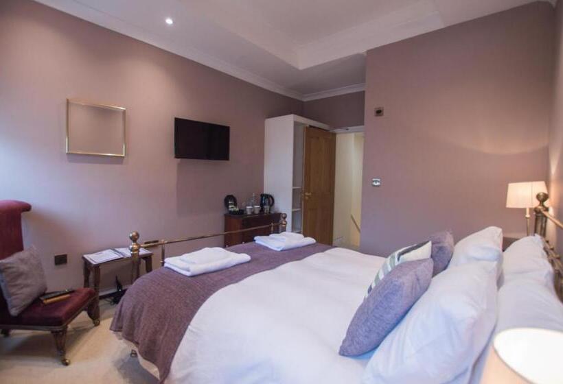 Standard-huone King-vuode, The Portland Guesthouse