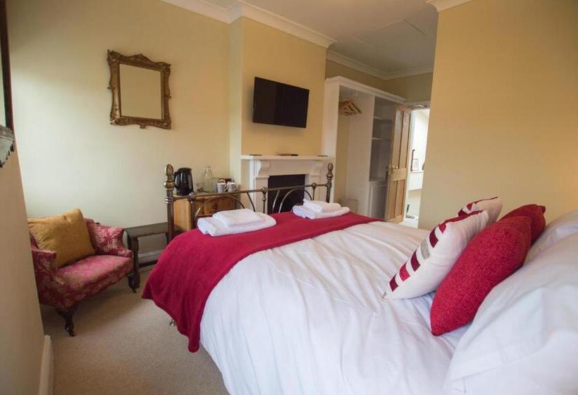 Стандартный Номер Кровать Кинг, The Portland Guesthouse