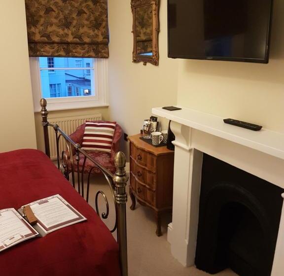 Стандартный Номер Кровать Кинг, The Portland Guesthouse