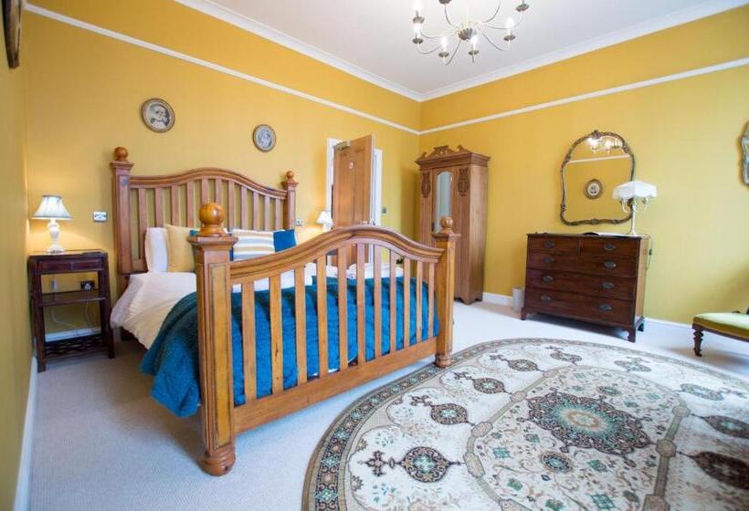 Номер Superior Кровать Кинг, The Portland Guesthouse
