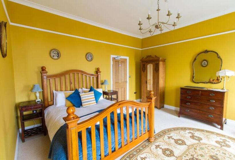Superior-huone King-vuode, The Portland Guesthouse