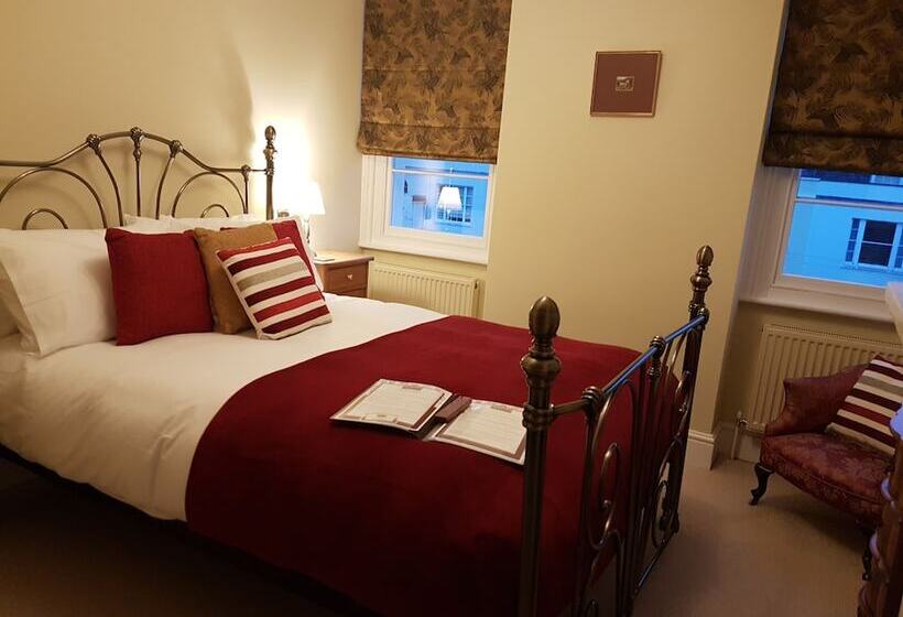 Стандартный Номер Кровать Кинг, The Portland Guesthouse