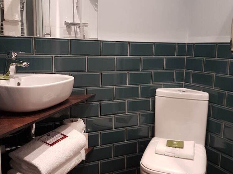 Стандартный Номер Кровать Кинг, The Portland Guesthouse