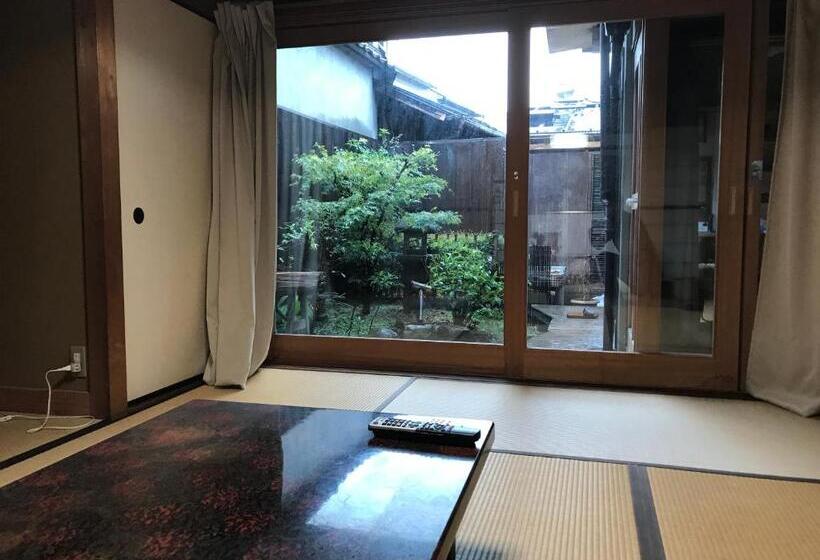 اتاق استاندارد, Daitokuji Sushicho