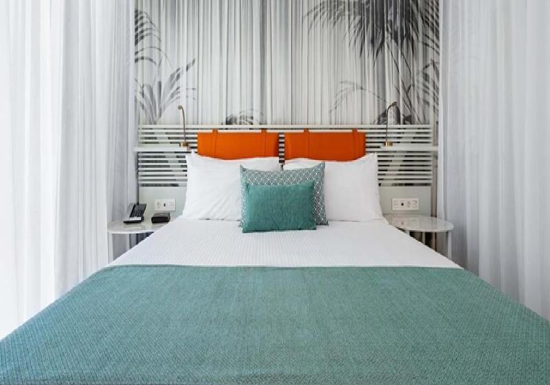 سوئیت جونیور با چشمانداز کوهستان, Secrets St. Martin Resort & Spa All Inclusive, Adults Only