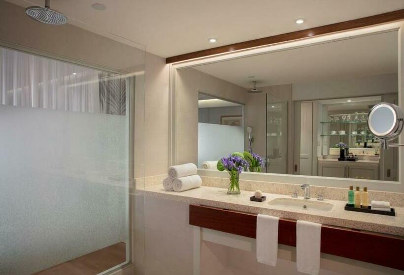 سوئیت جونیور با استخر, Secrets St. Martin Resort & Spa All Inclusive, Adults Only