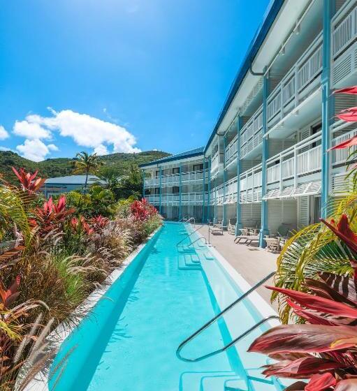 سوئیت جونیور با استخر, Secrets St. Martin Resort & Spa All Inclusive, Adults Only