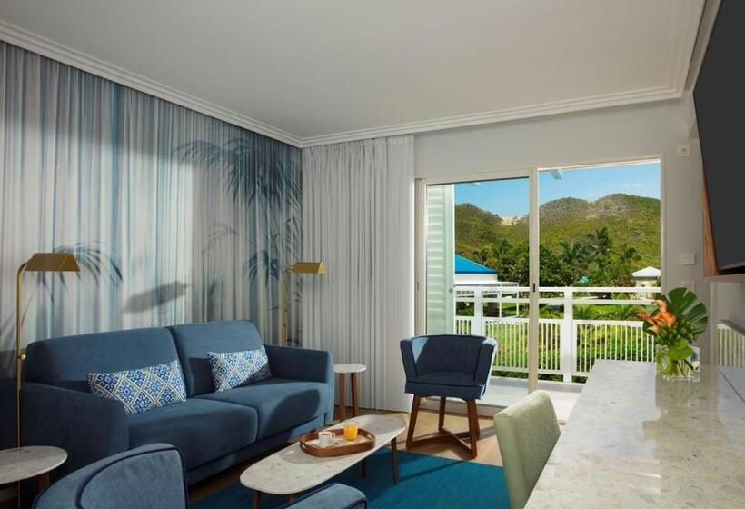 سوییت جونیور, Secrets St. Martin Resort & Spa   All Inclusive, Adults Only