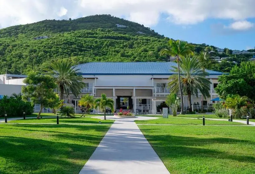 اتاق استاندارد با چشم‌انداز باغ, Secrets St. Martin Resort & Spa   All Inclusive, Adults Only