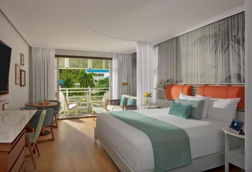 سوییت جونیور, Secrets St. Martin Resort & Spa All Inclusive, Adults Only