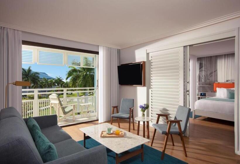 سوییت, Secrets St. Martin Resort & Spa All Inclusive, Adults Only