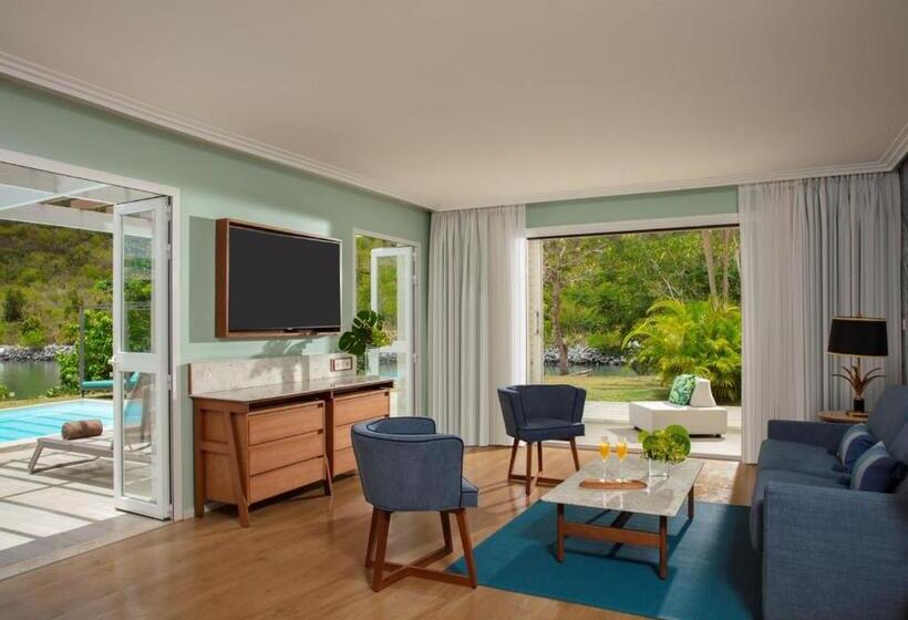 سوئیت پرزیدنت, Secrets St. Martin Resort & Spa All Inclusive, Adults Only