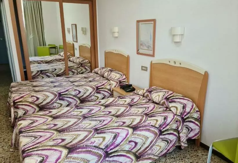 استودیوی استاندارد, Apartamentos Catalina Park