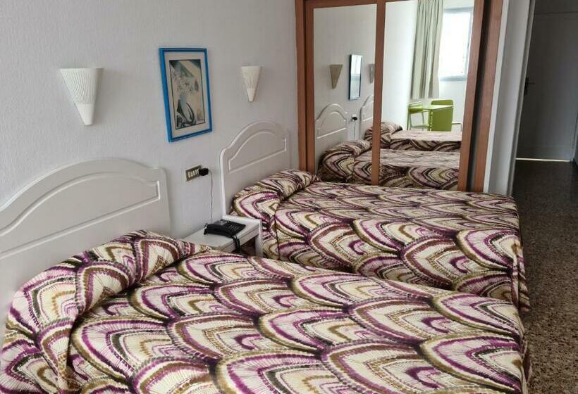 Escritório Estándar, Apartamentos Catalina Park