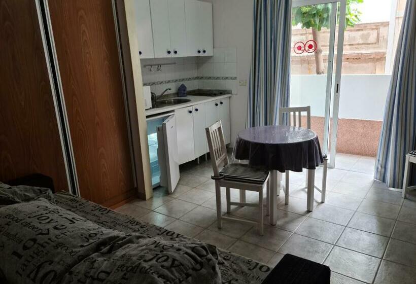 １ベッドルームアパートメント, Apartamentos Catalina Park
