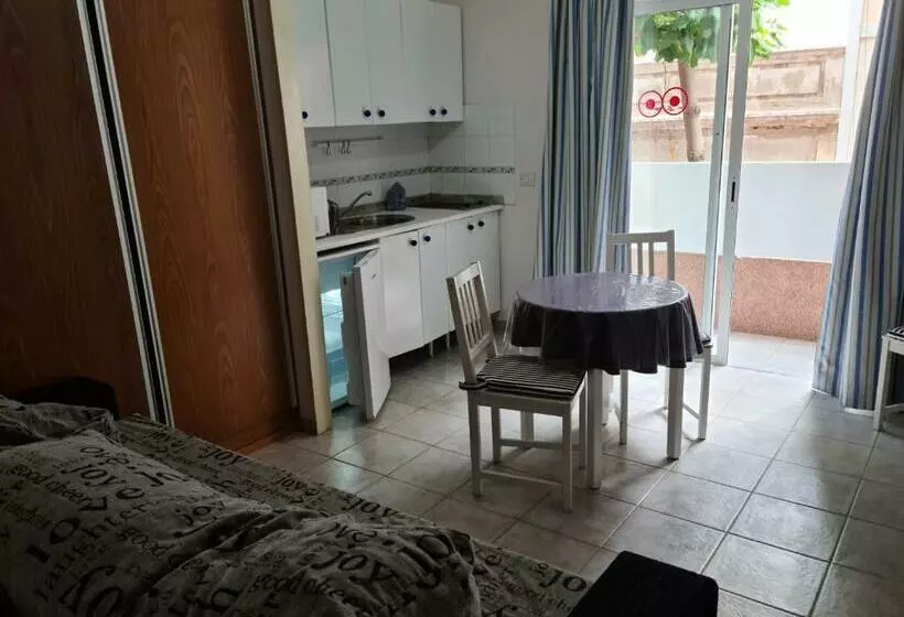 آپارتمان 1 خوابه, Apartamentos Catalina Park