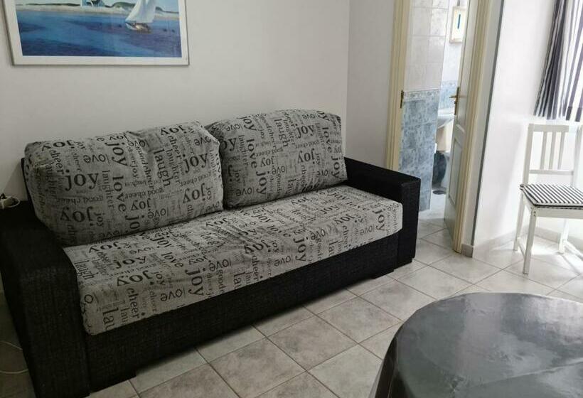 １ベッドルームアパートメント, Apartamentos Catalina Park
