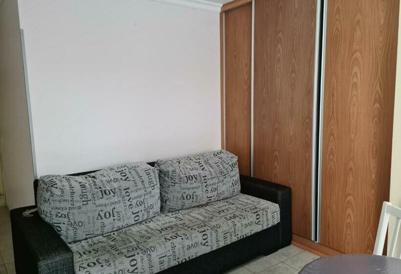 Apartamento 1 Dormitório, Apartamentos Catalina Park