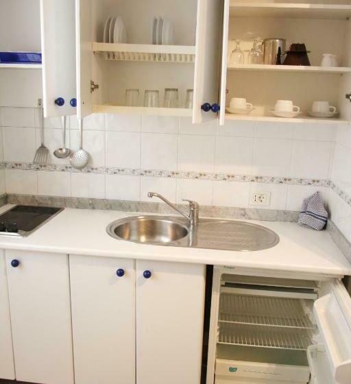 １ベッドルームアパートメント, Apartamentos Catalina Park