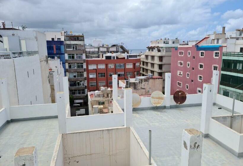 Escritório Superior, Apartamentos Catalina Park
