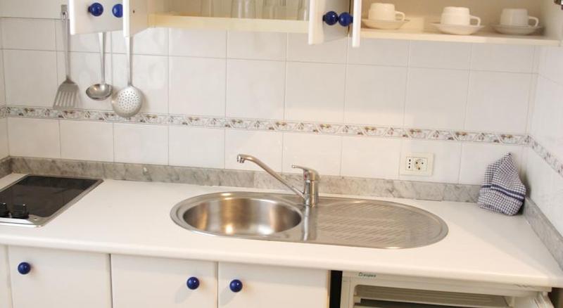 Apartamento 1 Dormitório, Apartamentos Catalina Park