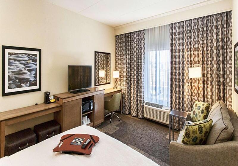 Quarto Estandar, Apartamentos Catalina Park