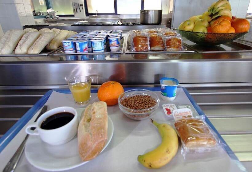 스탠다드 룸 공동 욕실, Bilbao Hostel