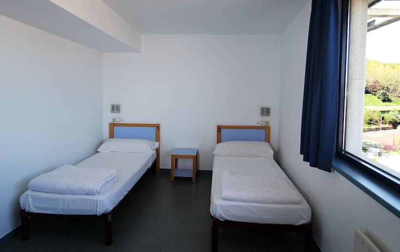 스탠다드 룸 공동 욕실, Bilbao Hostel