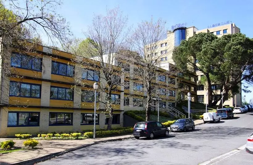 تختخواب در اتاق مشترک, Bilbao Hostel