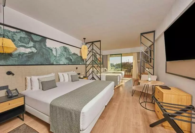 اتاق خانوادگی, Dreams Lanzarote Playa Dorada Resort & Spa