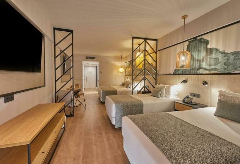 חדר משפחתי, Dreams Lanzarote Playa Dorada Resort & Spa