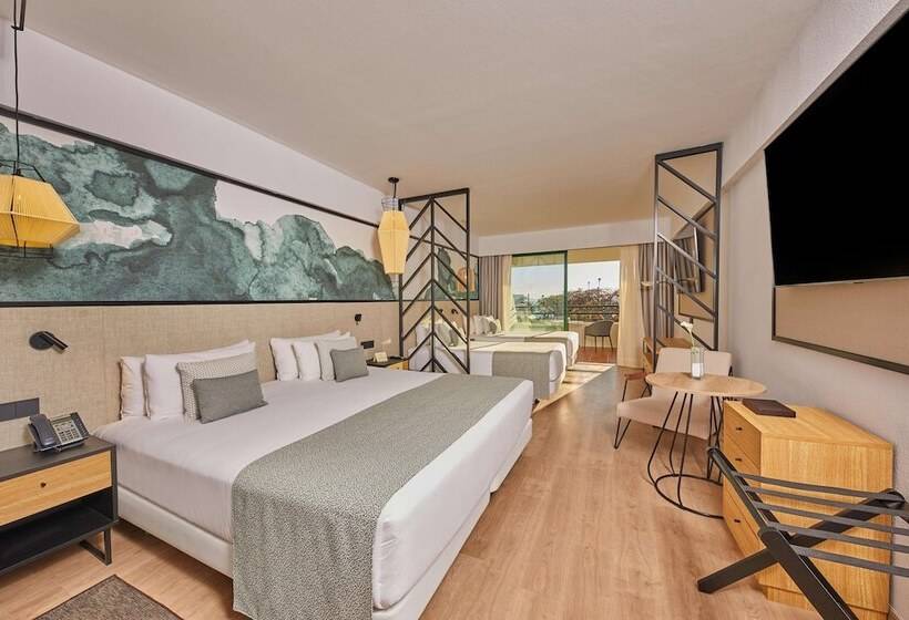 家庭间, Dreams Lanzarote Playa Dorada Resort & Spa