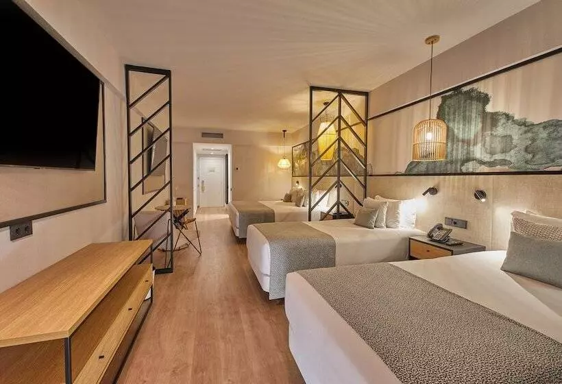 اتاق خانوادگی, Dreams Lanzarote Playa Dorada Resort & Spa