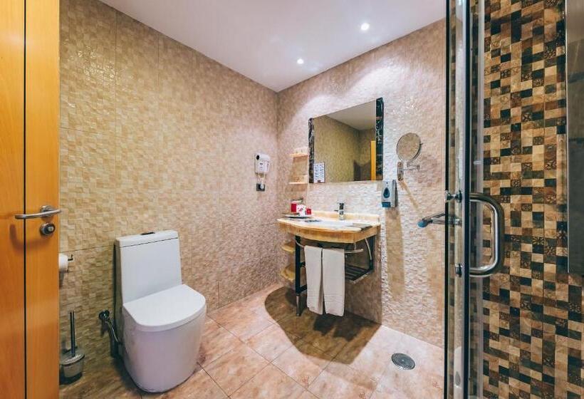 オーシャンビュージュニアスイート, Grand Muthu Golf Plaza Hotel & Spa