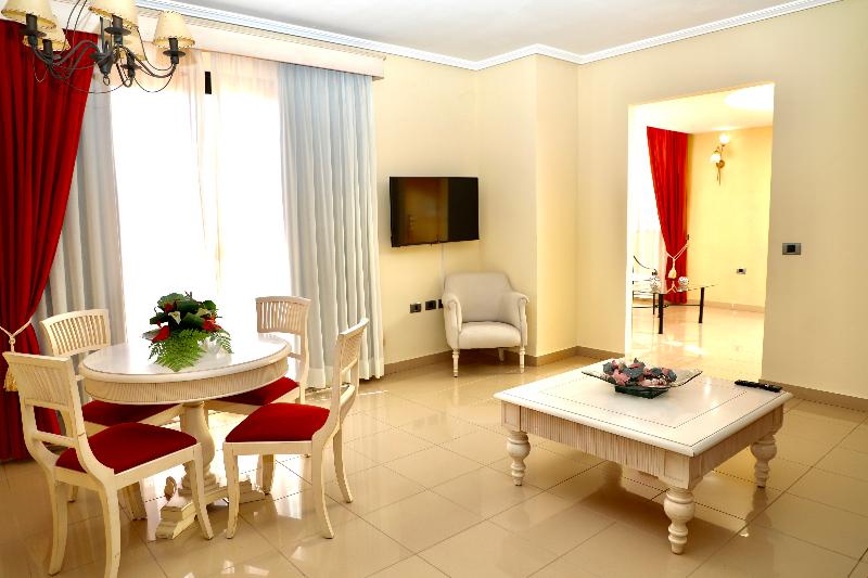 ジュニアスイート, Grand Muthu Golf Plaza Hotel & Spa