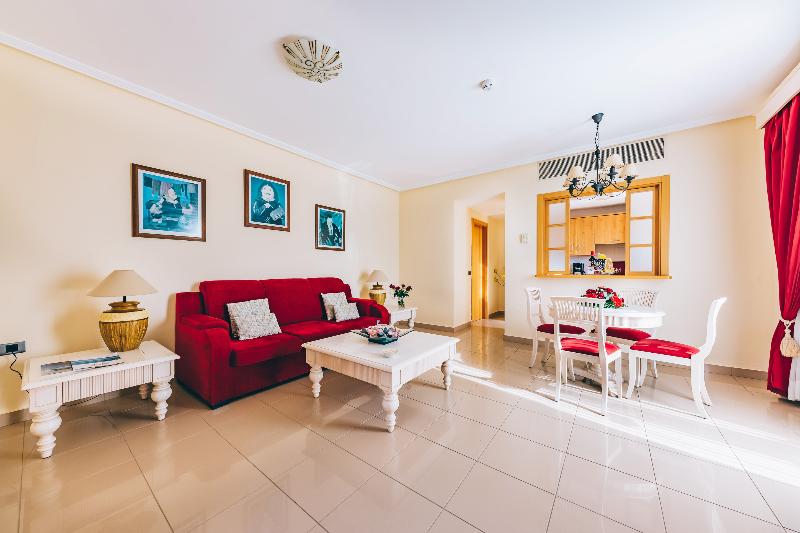 １ベッドルームアパートメント, Grand Muthu Golf Plaza Hotel & Spa