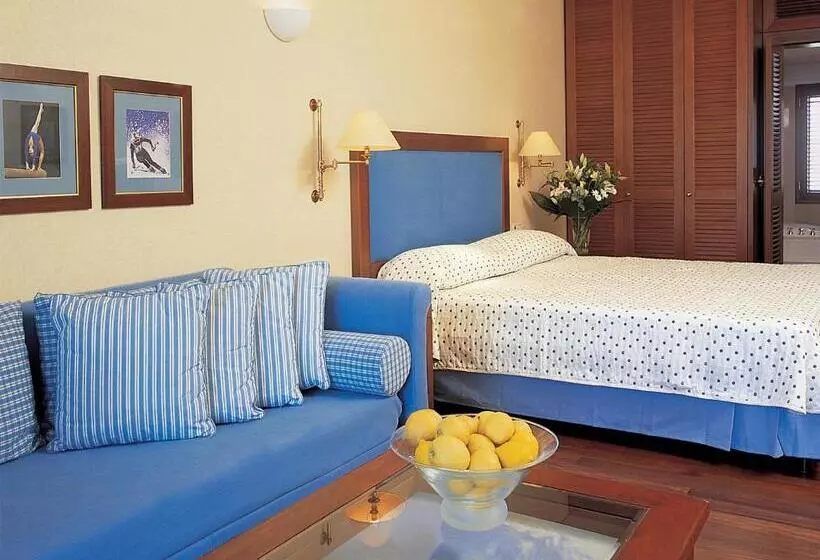 スタンダードバンガロー, Grand Resort Lagonissi