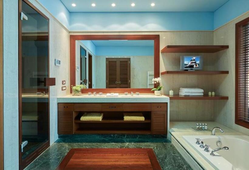 בקתה סטנדרטית, Grand Resort Lagonissi