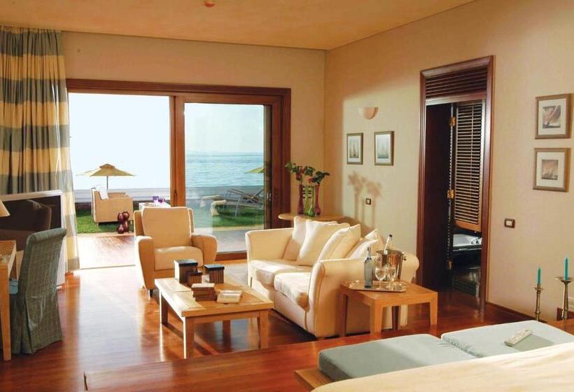 סוויטה, Grand Resort Lagonissi