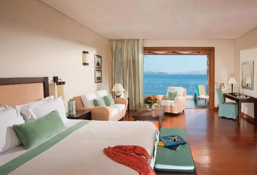 デラックススイート, Grand Resort Lagonissi
